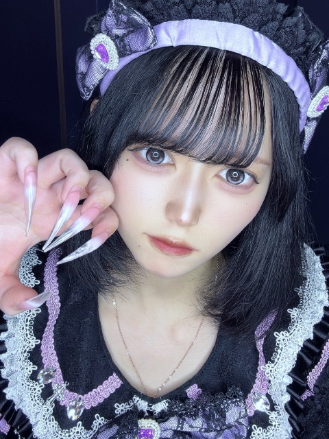 めいどちゃん はく